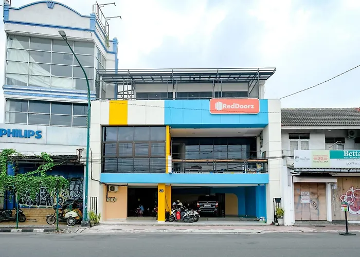 Sans Hotel Mataram Malioboro Yogyakarta